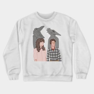 Monsters inside Crewneck Sweatshirt